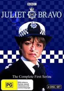 Juliet Bravo (Complete Series 1) - 4-DVD Set (DVD)